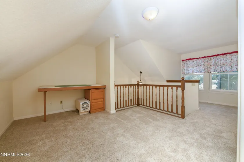 Guest Bedroom Loft