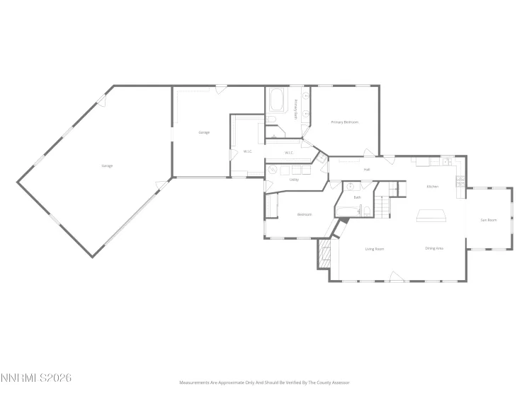 771 Rojo, Gardnerville, Nevada 89460, 3 Bedrooms Bedrooms, ,3 BathroomsBathrooms,Residential,Residential,Rojo,0,260011546