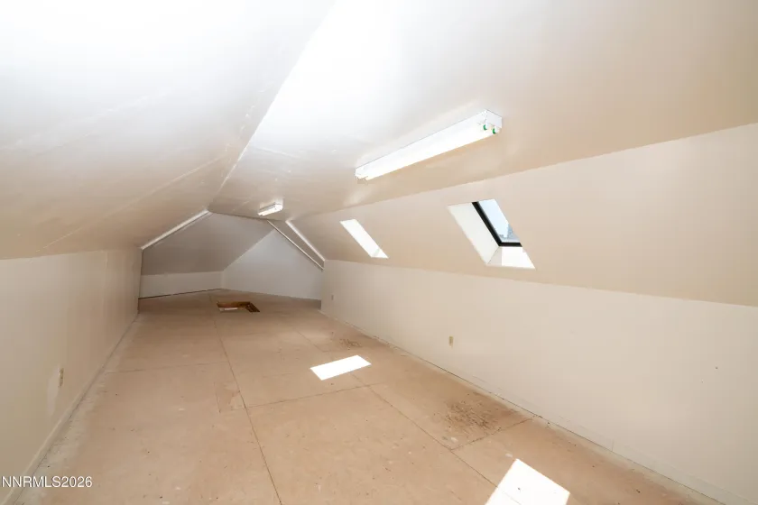 Bonus room