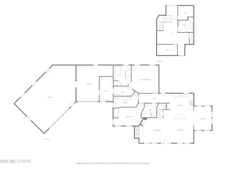 771 Rojo, Gardnerville, Nevada 89460, 3 Bedrooms Bedrooms, ,3 BathroomsBathrooms,Residential,Residential,Rojo,0,260011546
