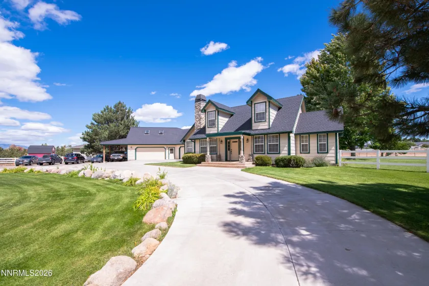 771 Rojo, Gardnerville, Nevada 89460, 3 Bedrooms Bedrooms, ,3 BathroomsBathrooms,Residential,Residential,Rojo,0,260011546