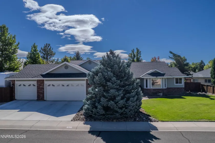 971 Winter Green, Gardnerville, Nevada 89460, 3 Bedrooms Bedrooms, ,2 BathroomsBathrooms,Residential,Residential,Winter Green,0,260011547