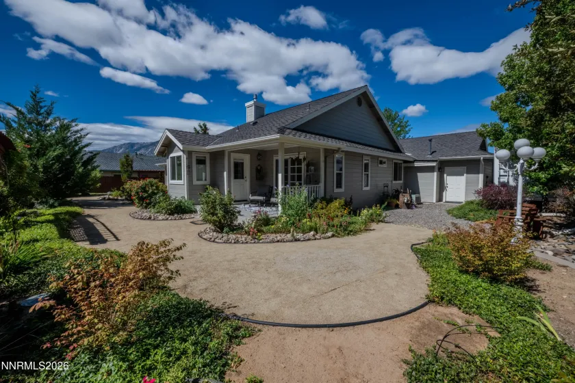 971 Winter Green, Gardnerville, Nevada 89460, 3 Bedrooms Bedrooms, ,2 BathroomsBathrooms,Residential,Residential,Winter Green,0,260011547