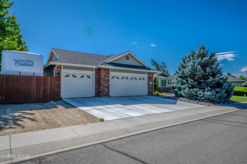 971 Winter Green, Gardnerville, Nevada 89460, 3 Bedrooms Bedrooms, ,2 BathroomsBathrooms,Residential,Residential,Winter Green,0,260011547