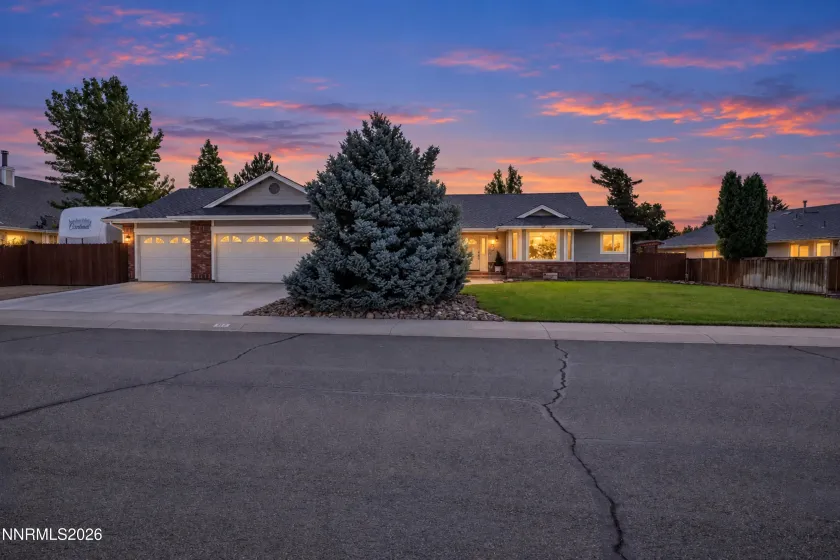 971 Winter Green, Gardnerville, Nevada 89460, 3 Bedrooms Bedrooms, ,2 BathroomsBathrooms,Residential,Residential,Winter Green,0,260011547