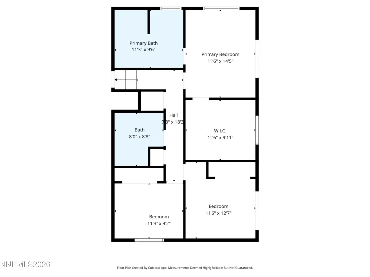 3545 Buckhorn, Reno, Nevada 89503, 3 Bedrooms Bedrooms, ,3 BathroomsBathrooms,Residential,Residential,Buckhorn,0,260011548