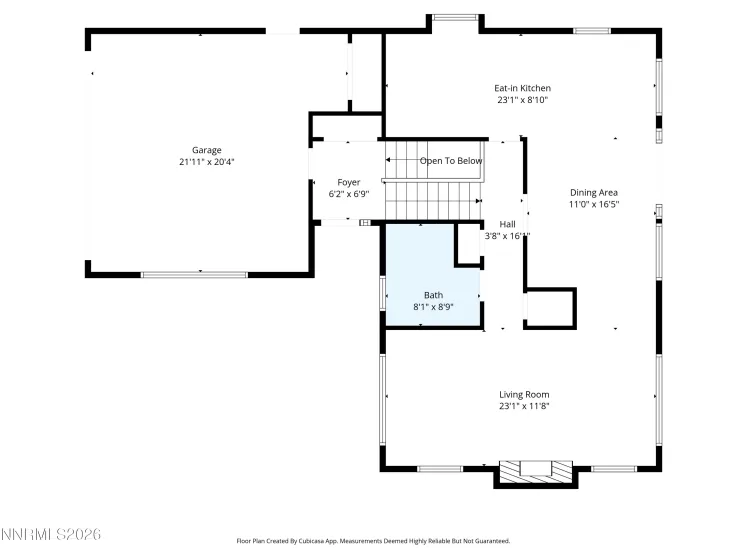 3545 Buckhorn, Reno, Nevada 89503, 3 Bedrooms Bedrooms, ,3 BathroomsBathrooms,Residential,Residential,Buckhorn,0,260011548