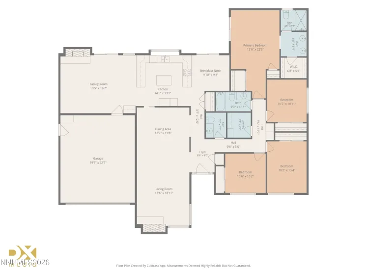 1470 Joshua, Reno, Nevada 89509, 4 Bedrooms Bedrooms, ,3 BathroomsBathrooms,Residential,Residential,Joshua,0,260011550