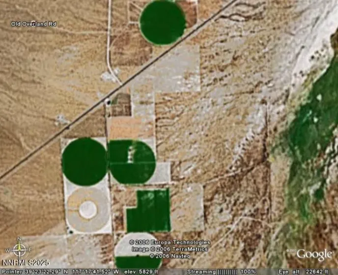 6645 Antelope, Austin, Nevada 89310, ,Land,Residential,Antelope,0,250055145