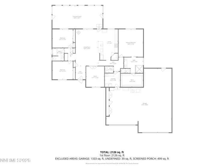 5312 Bentgrass, Stagecoach, Nevada 89429, 3 Bedrooms Bedrooms, ,3 BathroomsBathrooms,Residential,Residential,Bentgrass,0,260011553