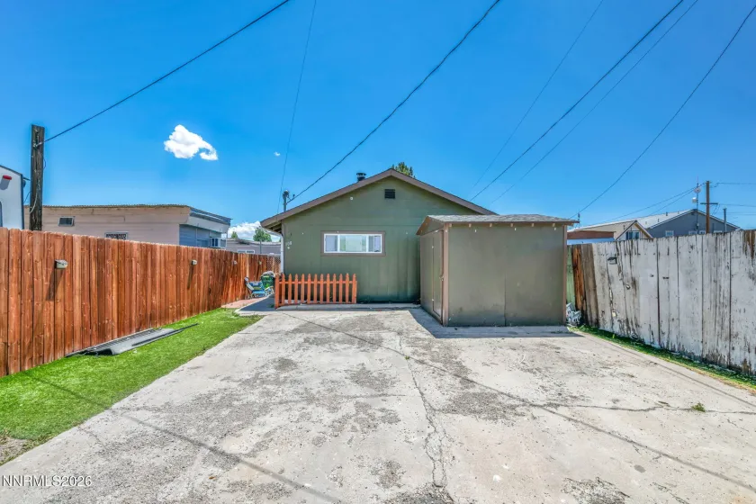 198 Main, Bridgeport, California 93517, ,Commercial Sale,Residential,Main,0,260011558