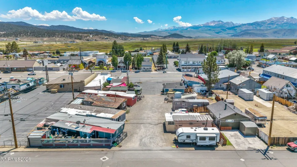 198 Main, Bridgeport, California 93517, ,Commercial Sale,Residential,Main,0,260011558