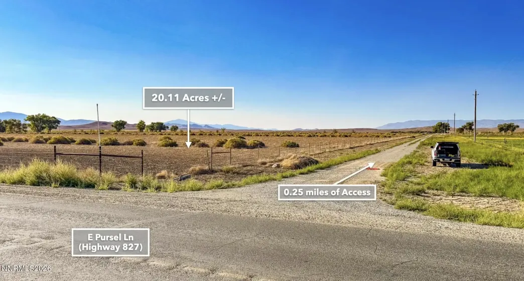 00 Pursel, Yerington, Nevada 89447, ,Land,Residential,Pursel,0,260011554