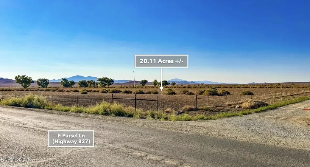00 Pursel, Yerington, Nevada 89447, ,Land,Residential,Pursel,0,260011554