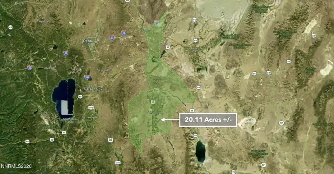 00 Pursel, Yerington, Nevada 89447, ,Land,Residential,Pursel,0,260011554