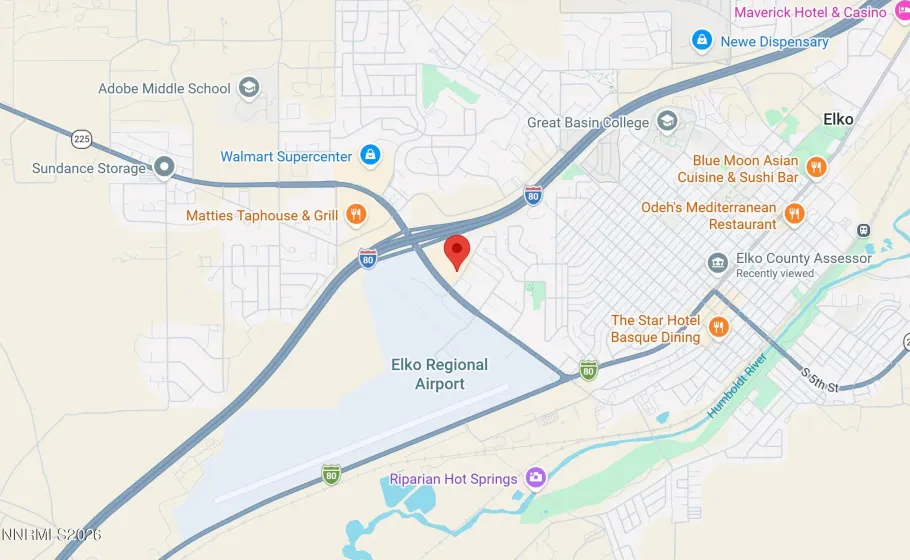 1730 Mountain City, Elko, Nevada 89801, ,Commercial Sale,Residential,Mountain City,0,260011565