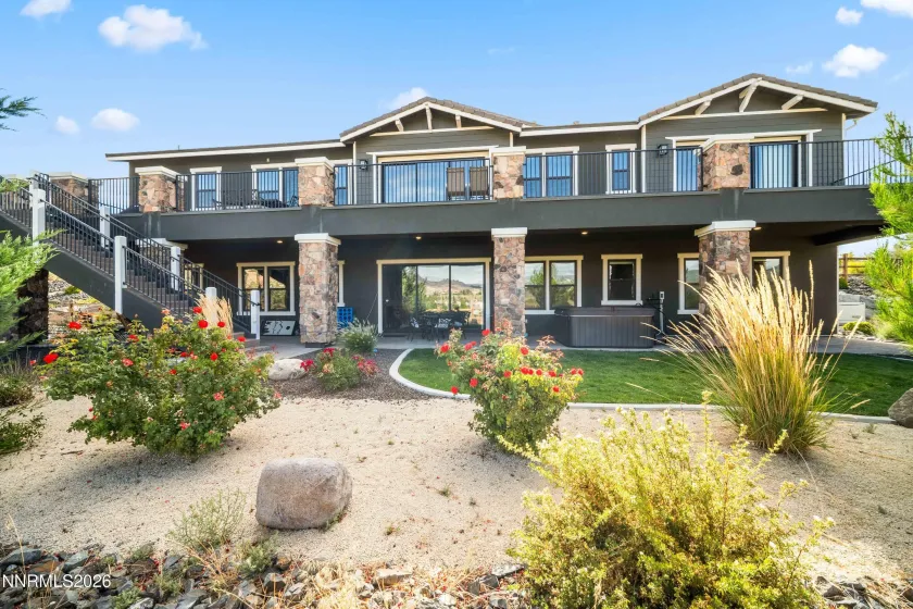 1765 Boulder Ridge, Reno, Nevada 89523, 4 Bedrooms Bedrooms, ,4 BathroomsBathrooms,Residential,Residential,Boulder Ridge,0,260011571