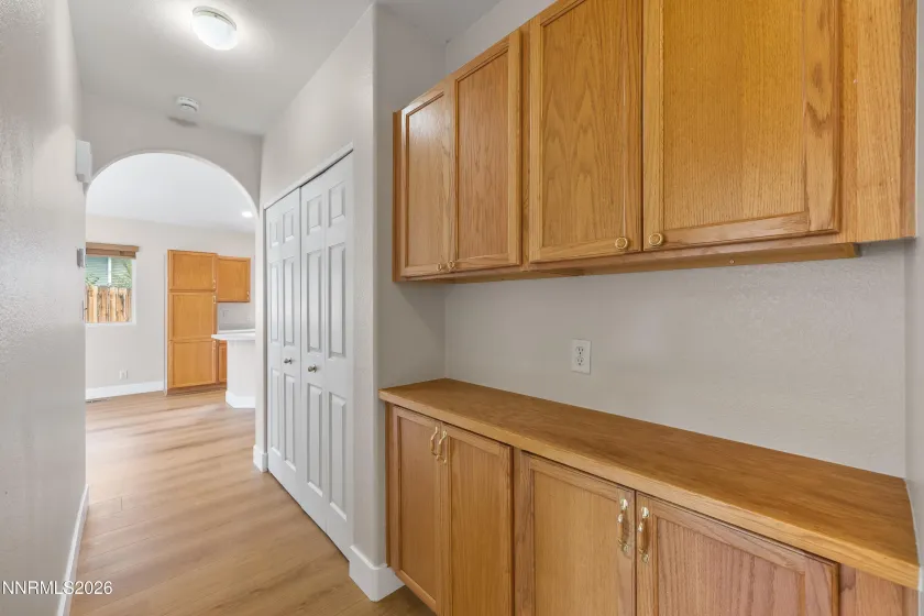 Linen Closet