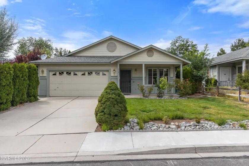 1115 Crosswater, Reno, Nevada 89523, 3 Bedrooms Bedrooms, ,2 BathroomsBathrooms,Residential,Residential,Crosswater,0,260011572