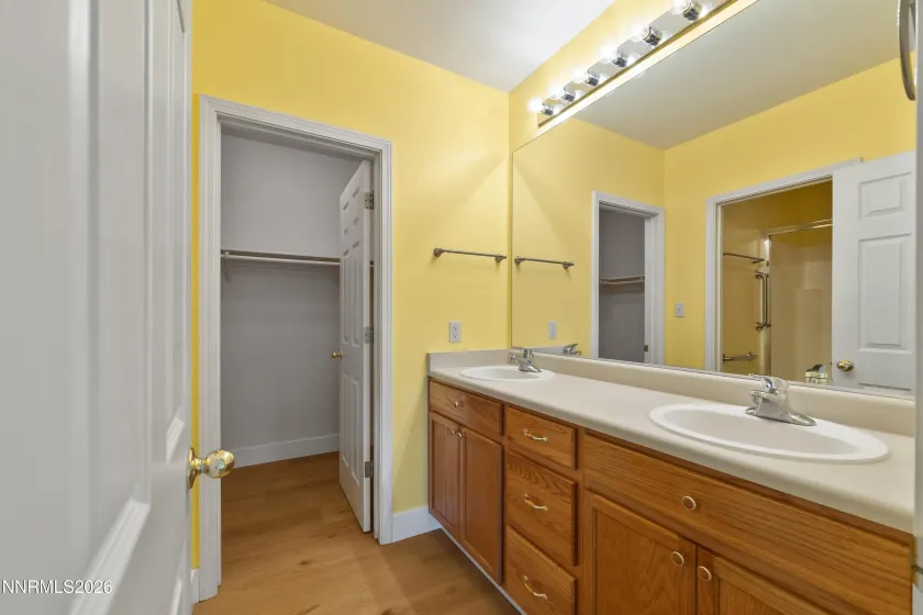 Primary Bath
