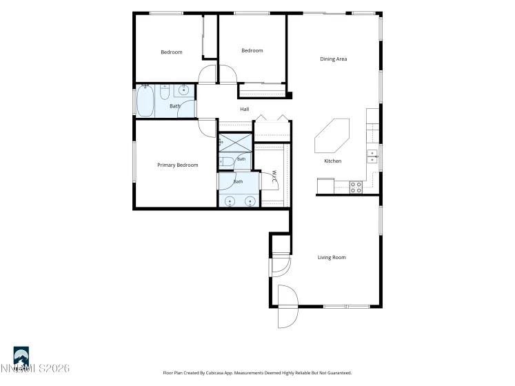 1115 Crosswater, Reno, Nevada 89523, 3 Bedrooms Bedrooms, ,2 BathroomsBathrooms,Residential,Residential,Crosswater,0,260011572