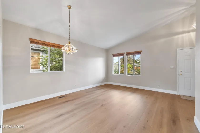 Formal Living Room
