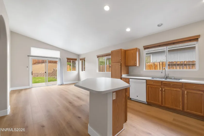 Kitchen/Family Room
