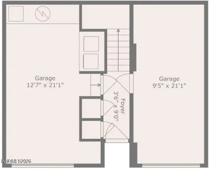 Entry/Garage Level 