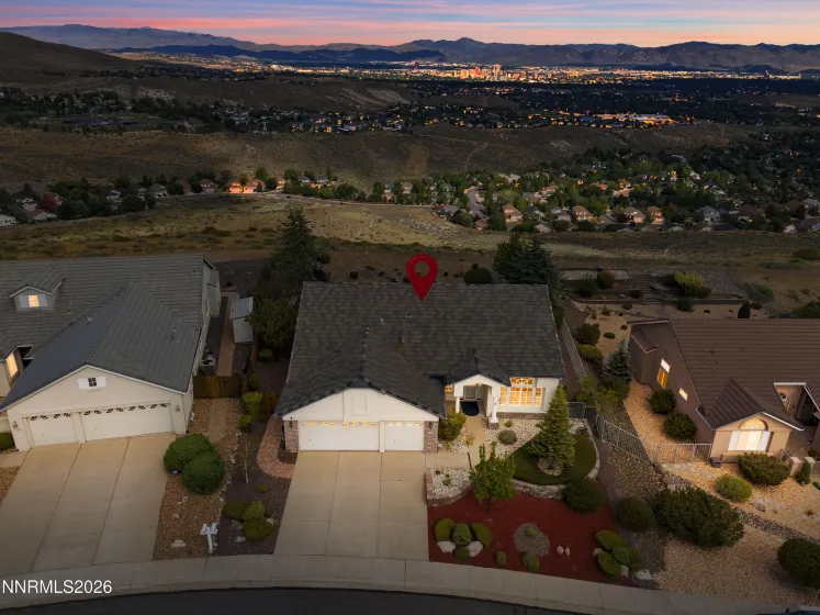 2180 Heatherwood, Reno, Nevada 89523, 4 Bedrooms Bedrooms, ,3 BathroomsBathrooms,Residential,Residential,Heatherwood,0,260011573
