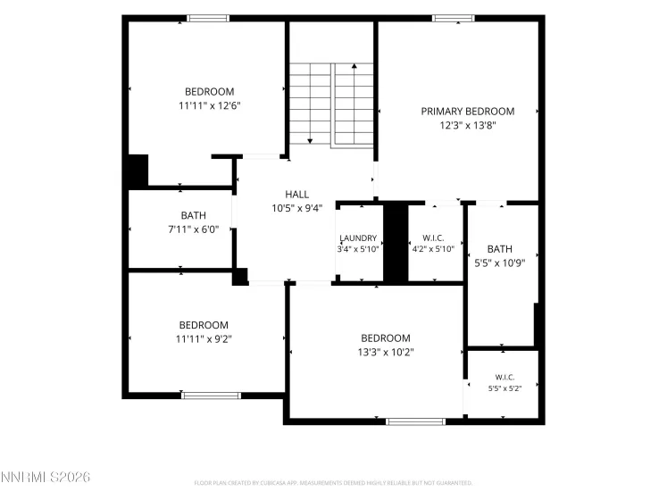 8840 Silver Dawn, Reno, Nevada 89506, 4 Bedrooms Bedrooms, ,2 BathroomsBathrooms,Residential,Residential,Silver Dawn,0,260011578