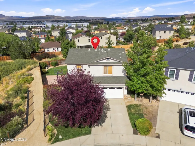 8840 Silver Dawn, Reno, Nevada 89506, 4 Bedrooms Bedrooms, ,2 BathroomsBathrooms,Residential,Residential,Silver Dawn,0,260011578