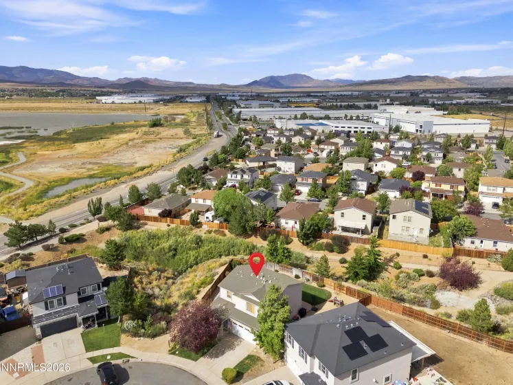 8840 Silver Dawn, Reno, Nevada 89506, 4 Bedrooms Bedrooms, ,2 BathroomsBathrooms,Residential,Residential,Silver Dawn,0,260011578