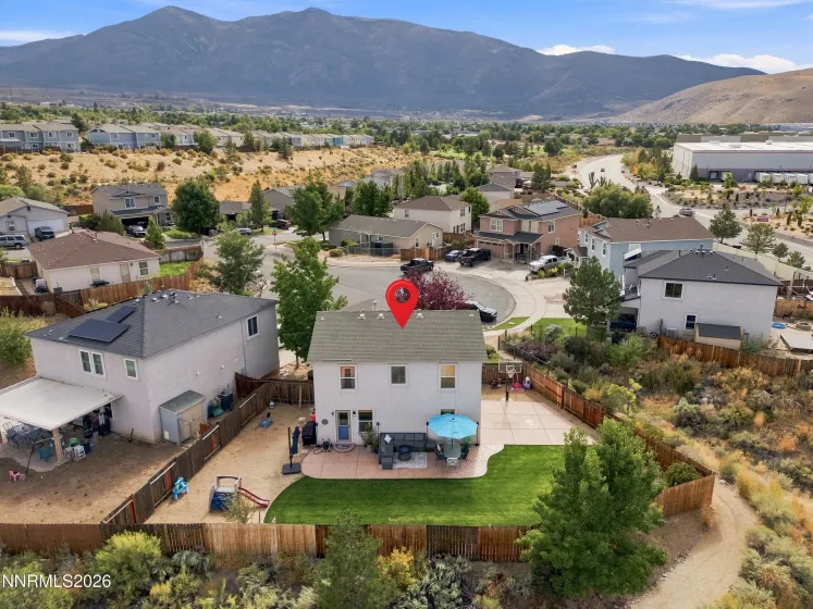 8840 Silver Dawn, Reno, Nevada 89506, 4 Bedrooms Bedrooms, ,2 BathroomsBathrooms,Residential,Residential,Silver Dawn,0,260011578