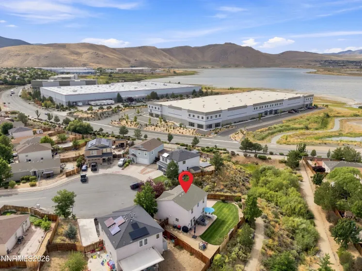 8840 Silver Dawn, Reno, Nevada 89506, 4 Bedrooms Bedrooms, ,2 BathroomsBathrooms,Residential,Residential,Silver Dawn,0,260011578