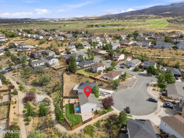 8840 Silver Dawn, Reno, Nevada 89506, 4 Bedrooms Bedrooms, ,2 BathroomsBathrooms,Residential,Residential,Silver Dawn,0,260011578