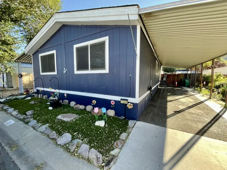 4465 Boca Way #124, Reno, Nevada 89502, 3 Bedrooms Bedrooms, 12 Rooms Rooms,2 BathroomsBathrooms,Manufactured,Residential,Boca,0,260011588