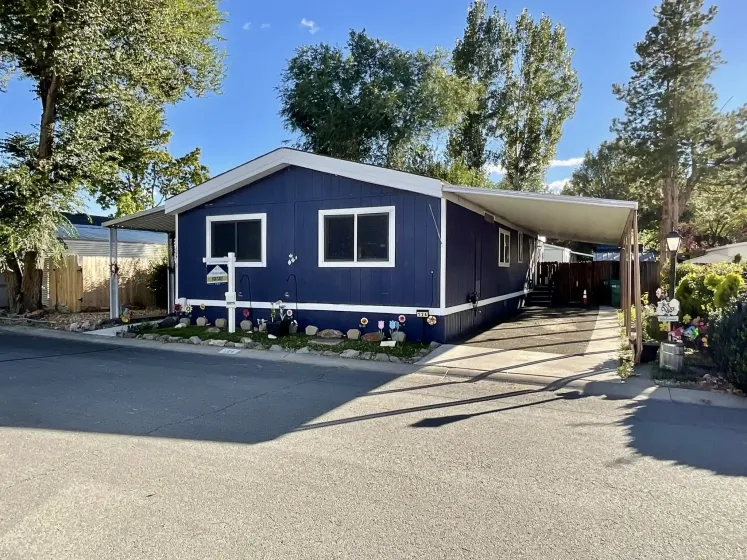 4465 Boca Way #124, Reno, Nevada 89502, 3 Bedrooms Bedrooms, 12 Rooms Rooms,2 BathroomsBathrooms,Manufactured,Residential,Boca,0,260011588