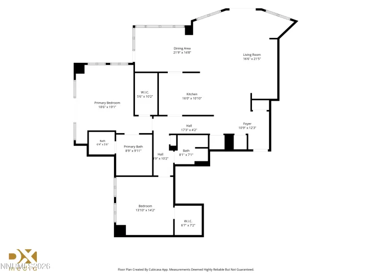 50 Sierra, Reno, Nevada 89501, 2 Bedrooms Bedrooms, ,2 BathroomsBathrooms,Residential,Residential,Sierra,0,260011590
