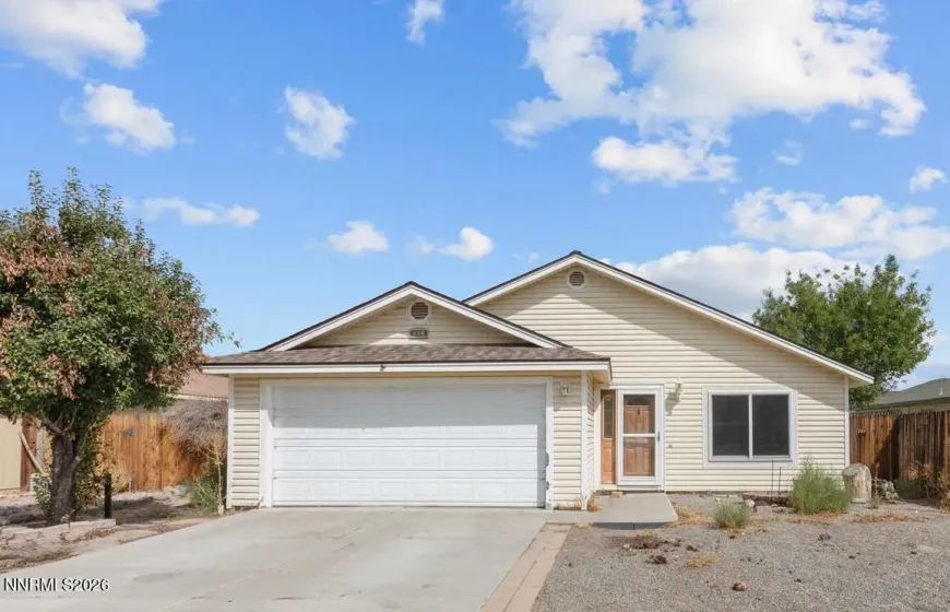 261 Serpa, Fallon, Nevada 89406, 3 Bedrooms Bedrooms, ,2 BathroomsBathrooms,Residential,Residential,Serpa,0,260011594