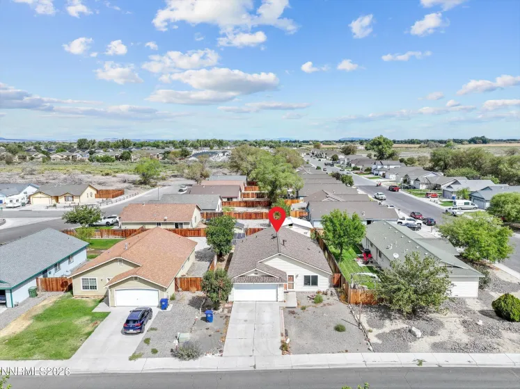 261 Serpa, Fallon, Nevada 89406, 3 Bedrooms Bedrooms, ,2 BathroomsBathrooms,Residential,Residential,Serpa,0,260011594