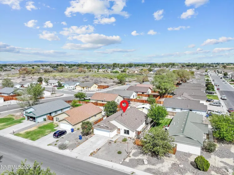 261 Serpa, Fallon, Nevada 89406, 3 Bedrooms Bedrooms, ,2 BathroomsBathrooms,Residential,Residential,Serpa,0,260011594