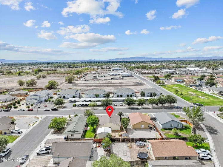 261 Serpa, Fallon, Nevada 89406, 3 Bedrooms Bedrooms, ,2 BathroomsBathrooms,Residential,Residential,Serpa,0,260011594