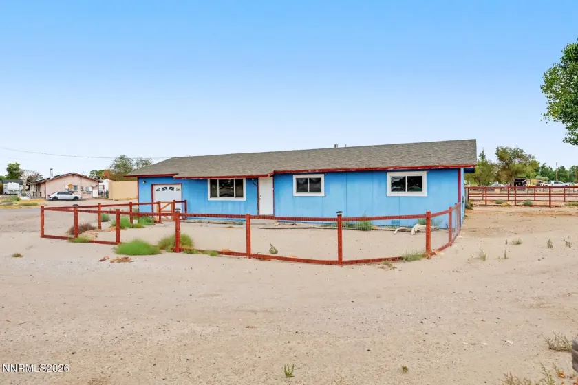 1020 Gummow, Fallon, Nevada 89406, 3 Bedrooms Bedrooms, ,2 BathroomsBathrooms,Residential,Residential,Gummow,0,260011596