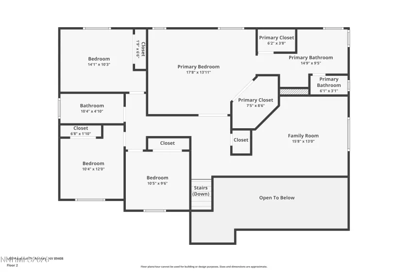 143 Hazelnut, Fernley, Nevada 89408, 4 Bedrooms Bedrooms, ,3 BathroomsBathrooms,Residential,Residential,Hazelnut,0,260011602