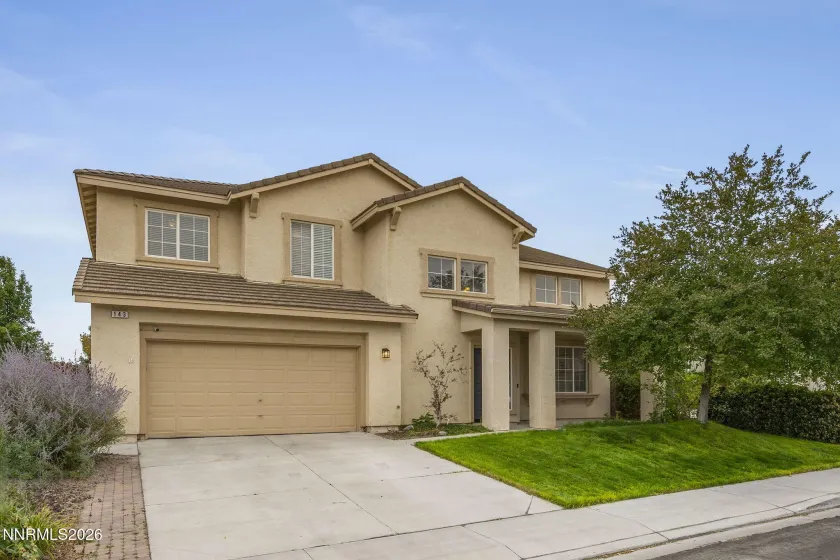 143 Hazelnut, Fernley, Nevada 89408, 4 Bedrooms Bedrooms, ,3 BathroomsBathrooms,Residential,Residential,Hazelnut,0,260011602