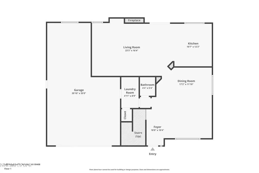143 Hazelnut, Fernley, Nevada 89408, 4 Bedrooms Bedrooms, ,3 BathroomsBathrooms,Residential,Residential,Hazelnut,0,260011602