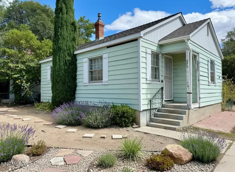 970 Vine, Reno, Nevada 89503, 2 Bedrooms Bedrooms, ,1 BathroomBathrooms,Residential,Residential,Vine,0,260011613