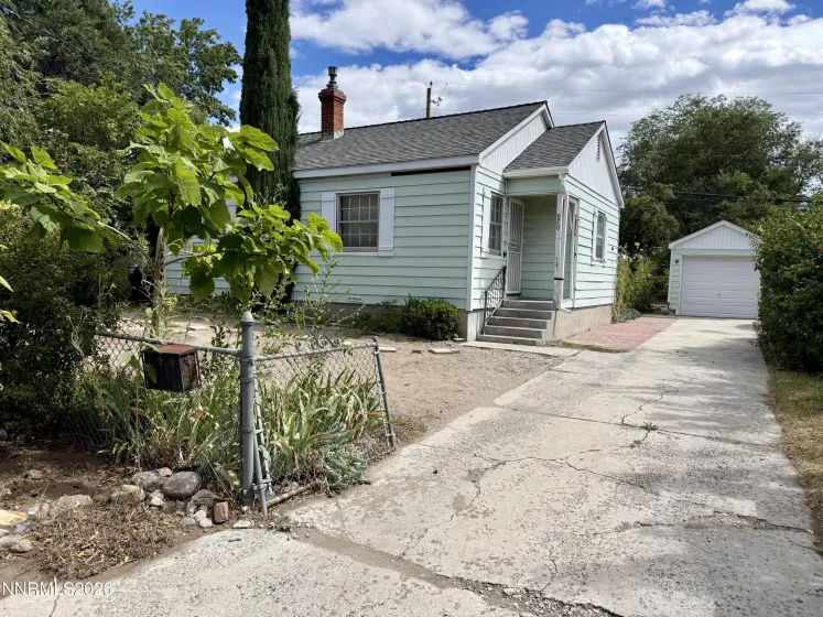 970 Vine, Reno, Nevada 89503, 2 Bedrooms Bedrooms, ,1 BathroomBathrooms,Residential,Residential,Vine,0,260011613