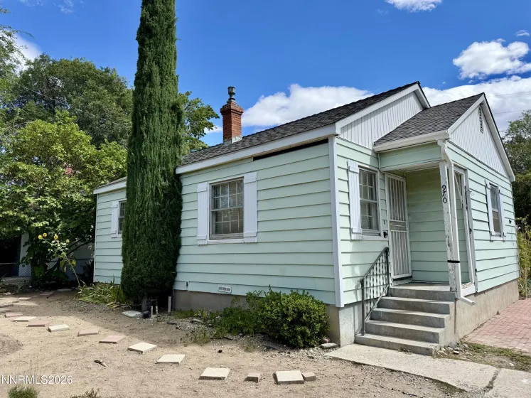 970 Vine, Reno, Nevada 89503, 2 Bedrooms Bedrooms, ,1 BathroomBathrooms,Residential,Residential,Vine,0,260011613