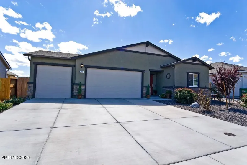 213 Chandler, Dayton, Nevada 89403, 3 Bedrooms Bedrooms, ,2 BathroomsBathrooms,Residential,Residential,Chandler,0,260011615